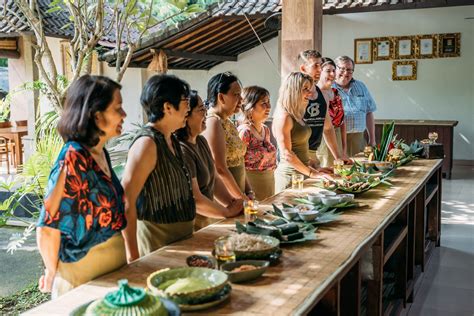 Paon Bali Cooking Class Authentic Cooking In A Traditional Balinese