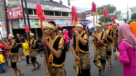 Festival Budaya Sidoarjo 2016 2 Youtube