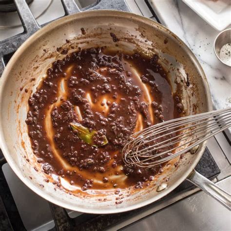 Pan-Seared Steak with Red Wine Pan Sauce for Two | America's Test ...