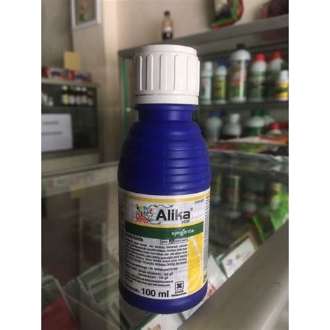 Jual Insektisida Alika 247 Zc 100ml Shopee Indonesia