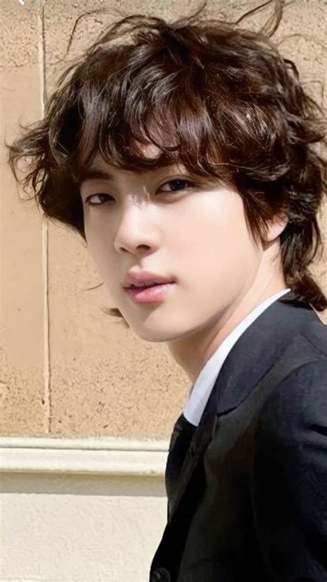 Wallpapers Do Jin Bts Clubedabarmy Celebridades Masculinas