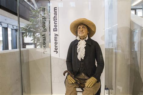 From Utilitarian To Auto Icon The Strange Journey Of Jeremy Bentham