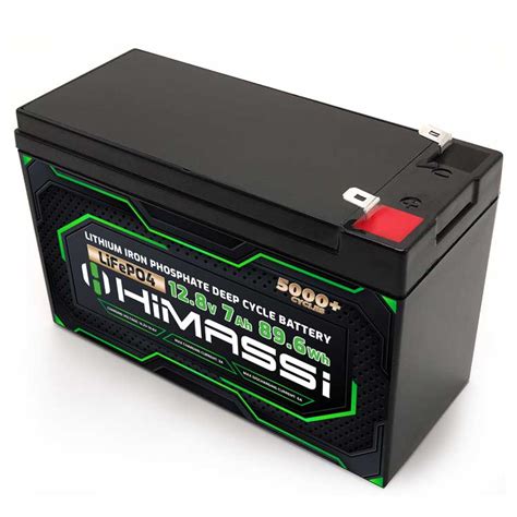 V Ah Custom Lithium Battery Pack Himax Manufacturer