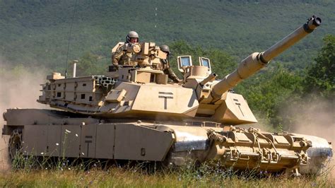 Usa Wollen Der Ukraine T Dlichere Abrams Panzer Liefern