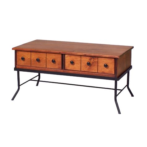 Apothecary Coffee Table Free Shipping Today 10295927