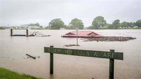 Nsw Floods Evacuation Orders Warnings For Lismore Tweed Heads For