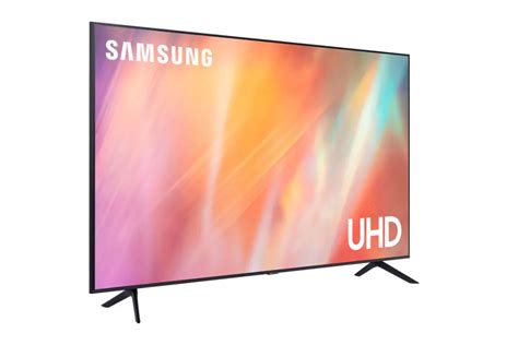 Smart TV Samsung Crystal UHD 4K 43 Inch UA43AU7000 Erablue Id