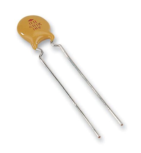 Single Layer Ceramic Capacitors Parts By Avnet Europe