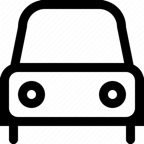 Car Transportation Vehicle Icon Download On Iconfinder Transportation Icon Car Icons