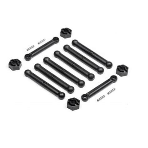 HPI Racing HP113696 Link Set Inside Line Models