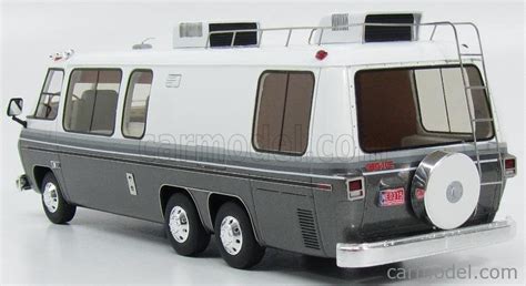 Neo Scale Models Neo46315 Scale 143 Gmc Motorhome Caravan Camper