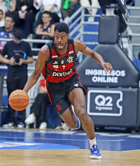 Playoffs NBB CAIXA 2023 24 Sesi Franca 68 X 76 Flamengo Finais