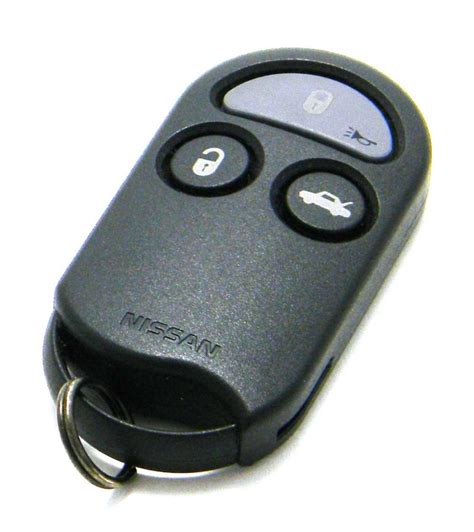 Nissan Altima Keyless Entry Remote Fob Programming Instructions