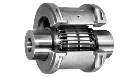 What Is A Coupling How Does A Shaft Coupling Work Types Of Shaft Coupling Roller Chain