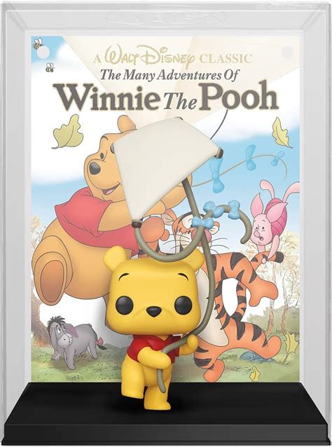 Buy Funko Pop Vhs Cover Disney Winnie The Pooh Online At Lowest