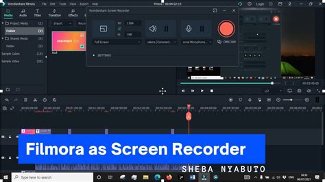 How To Use Wondershare Filmora For Screen Recording Best Screen