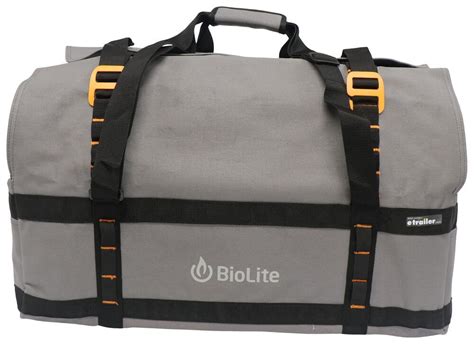 Carry Bag For Biolite Firepit Biolite Accessories And Parts Bl Zr