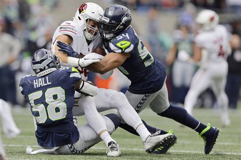 Grading The Seahawks In Their Win Vs The Cardinals Heraldnet