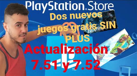 Nuevos JUEGOS GRATIS en PS4 sin PS PLUS 13 MAYO 2020 Actualización