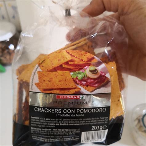 Despar Crackers Con Pomodoro Reviews Abillion