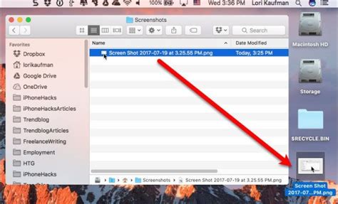 How To Change Where Your Screenshots Are Saved On Mac The Tech Edvocate