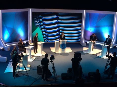 G1 Candidatos Ao Governo Do RJ Em 2014 Fazem Segundo Debate Na TV