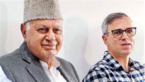 Dr Farooq Omar Abdullah Express Concern Over Flash Floods Landslides In Kupwara Poonch