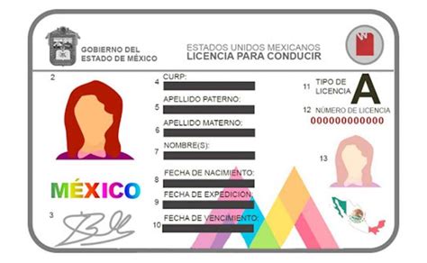 Licencia De Conducir 2023 Edomex Infracciones Cdmx - IMAGESEE