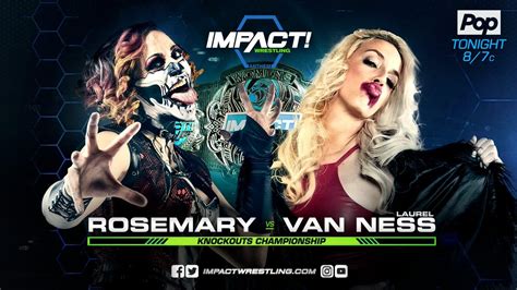 Impact Wrestling Results New Knockouts Champion Crowned