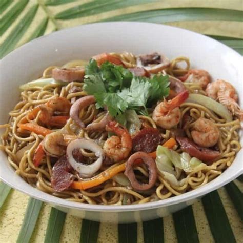 The Best Miki Guisado Recipes Great Ways On How To Cook Filipino Food