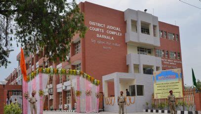 Photo Gallery | District Court Barnala | India