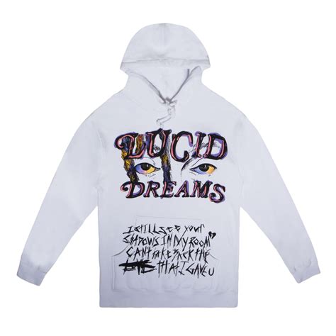 Lucid Dreams Hoodie Cl2211 Juice Wrld Store