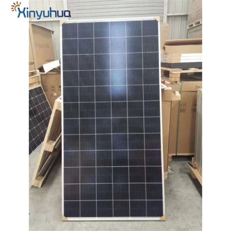 Professionally Certified 430W 450W Solar Panel Half Cell Module For