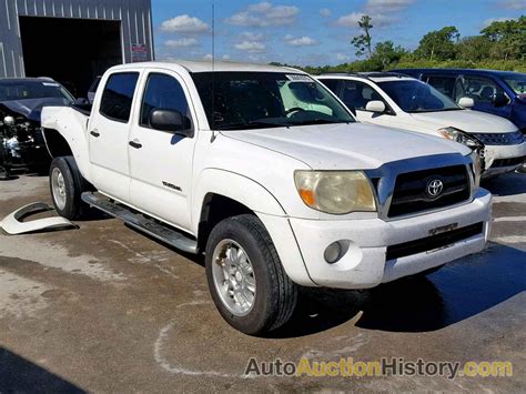 Teku N Z Toyota Tacoma Double Cab Prerunner Long Bed