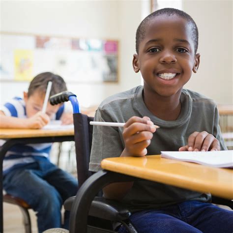 Rentrée 2015 les nouveautés pour les enfants handicapés Fonds