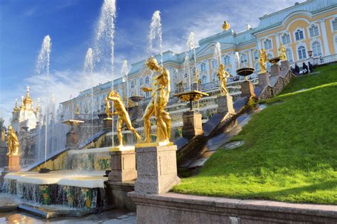 What To See In St Petersburg Russia S Most European City