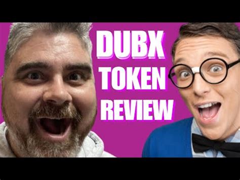 IS DUBX TOKEN DUB LEGIT OR SCAM YouTube