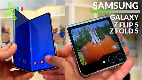 Galaxy Z Flip Y Z Fold Probamos Los Nuevos Plegables De Samsung Que