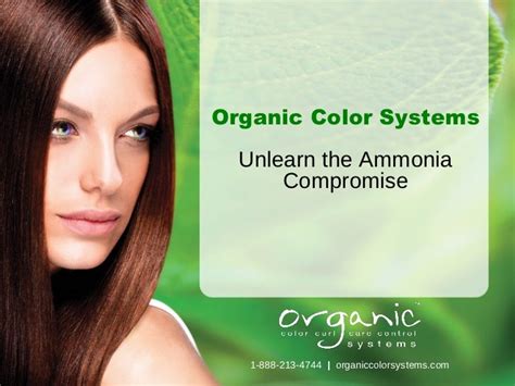 Hair Color Professional Organic Hair Color