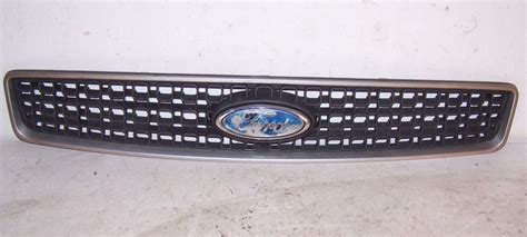 FORD FUSION MK1 LIFT ATRAPA GRILL KRATKA 13098530445 Oficjalne