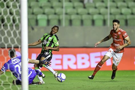 Vila Nova N O Poupou Jogadores Contra Am Rica Mg Diz M Rcio Fernandes