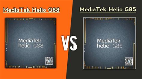 MediaTek Helio G88 Vs MediaTek Helio G85 Comparison In Tamil