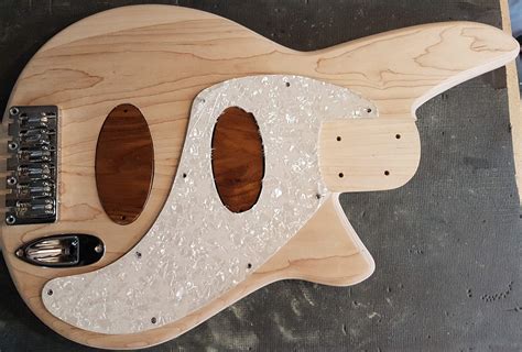 Don T Be Afraid To Make Your Own Pickguards