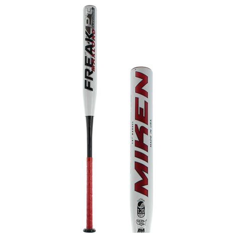 2017 Miken Freak Platinum Maxload 14 Barrel Usssa Slow Pitch Softball