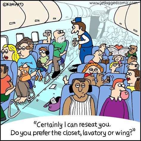 Passengers Archives Jetlagged Comic Aviation Humor Flight Attendant Airline Humor