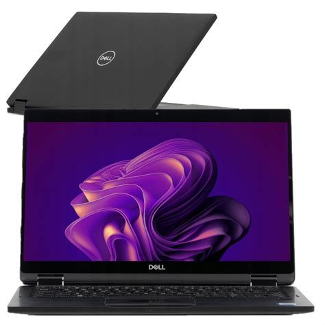 LAPTOP DELL 13 core i5 DDR4 16GB SSD 256 Dotykowy Ekran 2w1 Mały