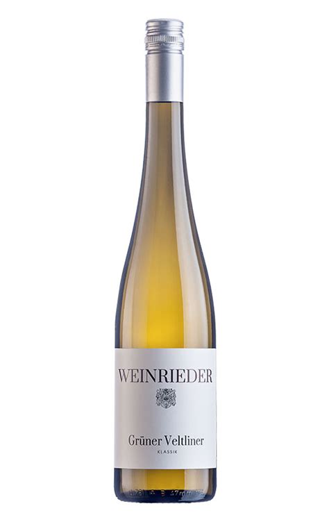 Comprar Weinrieder Gr Ner Veltliner Klassik Bodeboca