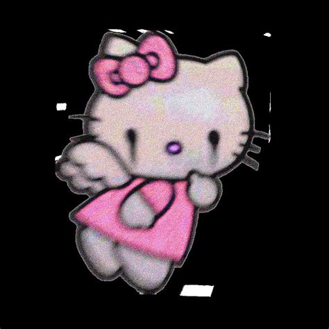 Download Emo Hello Kitty Cute Pink Wallpaper 41 Off