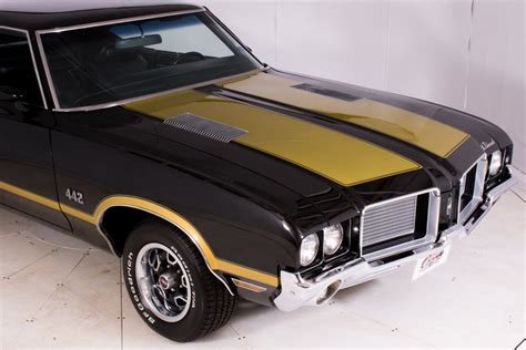 1972 Oldsmobile 442 Volo Museum