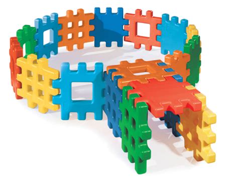 Little Tikes Big Waffle Block Set 18 Pieces Click Image To Open